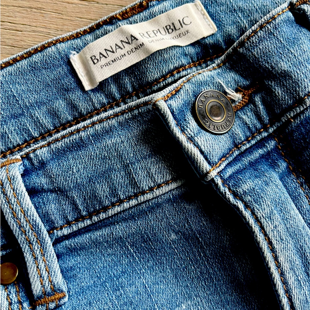 Banana Republic jeans